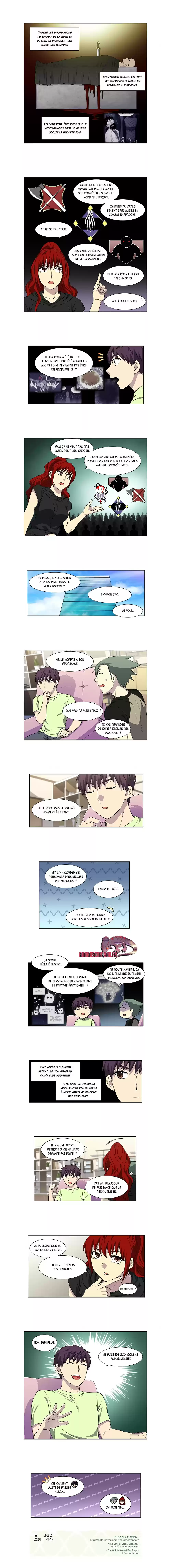 Read The Gamer (fr) Manga Online