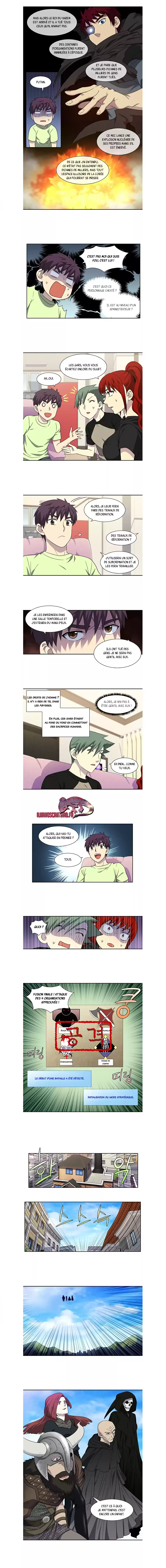 Read The Gamer (fr) Manga Online