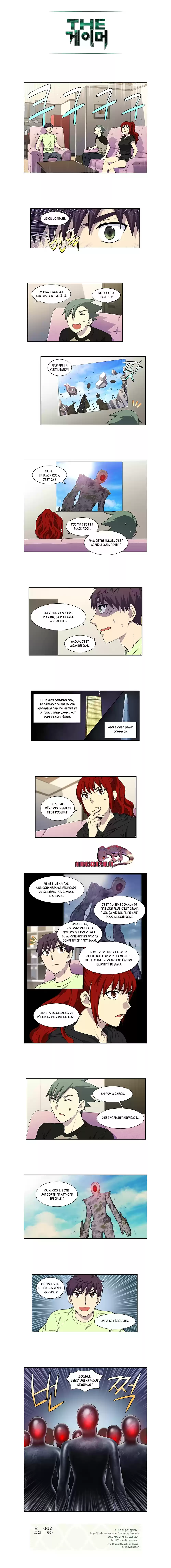 Read The Gamer (fr) Manga Online