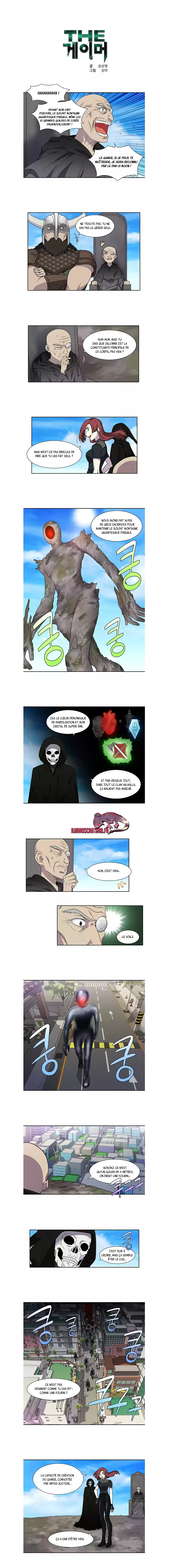 Read The Gamer (fr) Manga Online