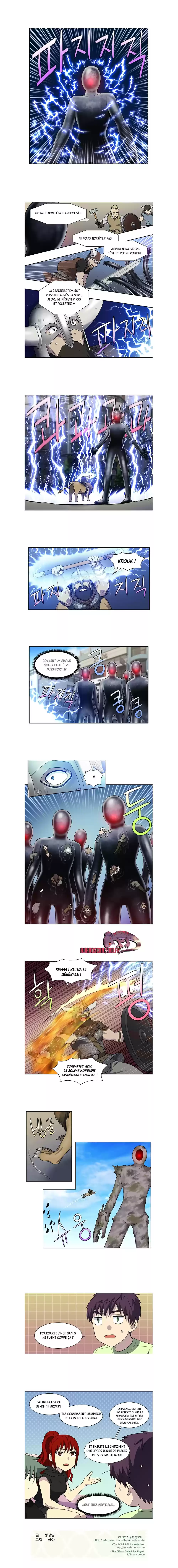 Read The Gamer (fr) Manga Online