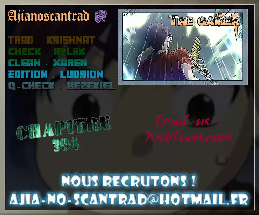 Read The Gamer (fr) Manga Online