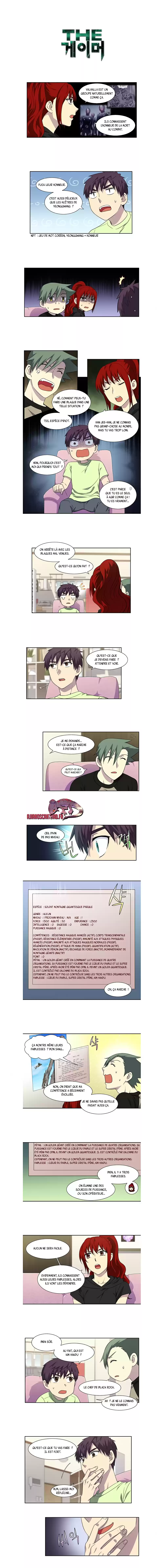 Read The Gamer (fr) Manga Online