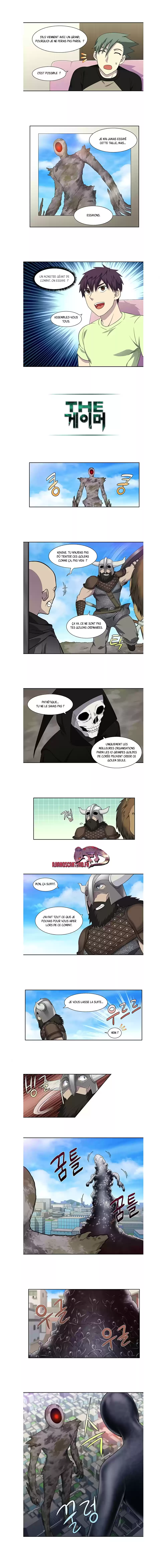 Read The Gamer (fr) Manga Online