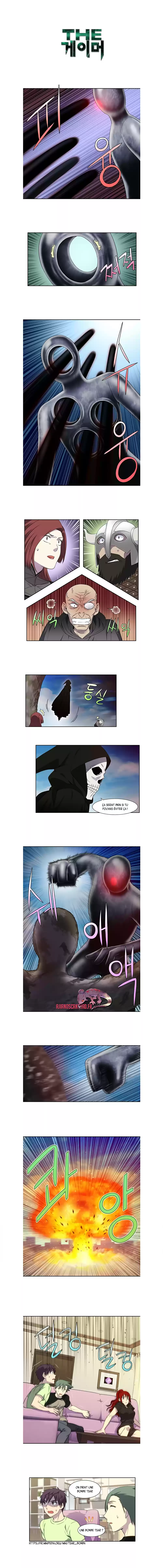 Read The Gamer (fr) Manga Online