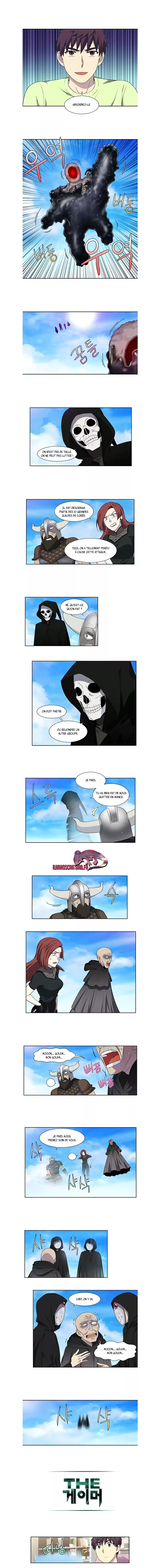 Read The Gamer (fr) Manga Online