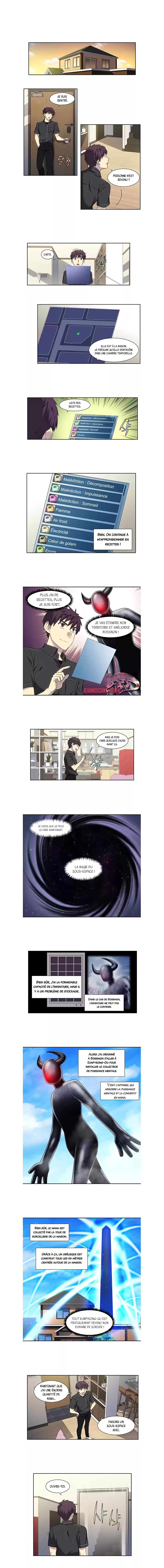 Read The Gamer (fr) Manga Online