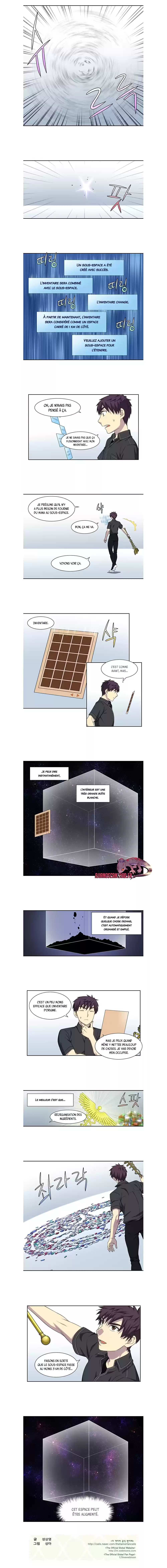 Read The Gamer (fr) Manga Online