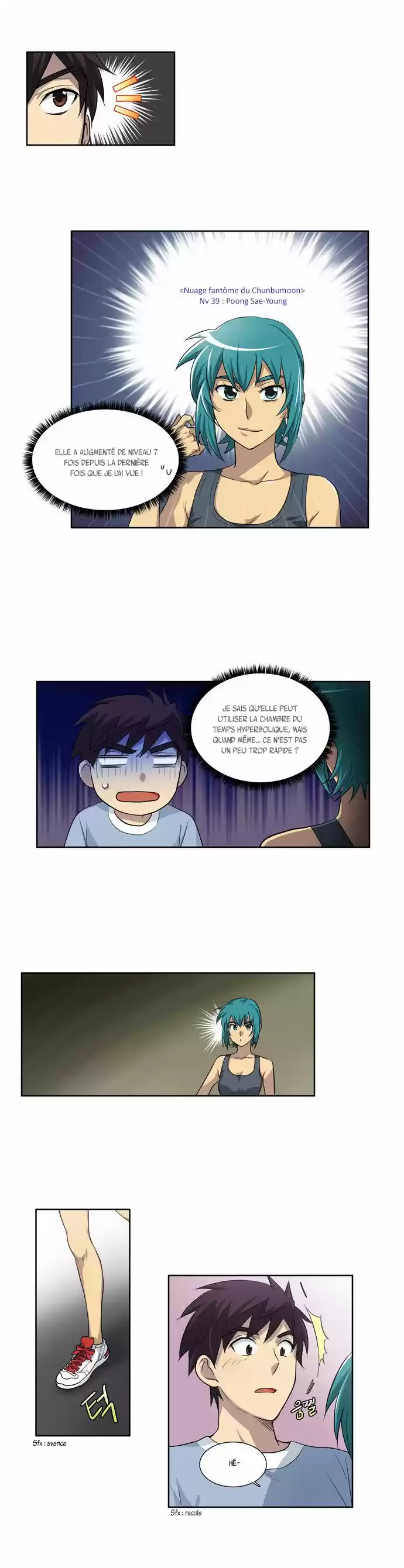 Read The Gamer (fr) Manga Online