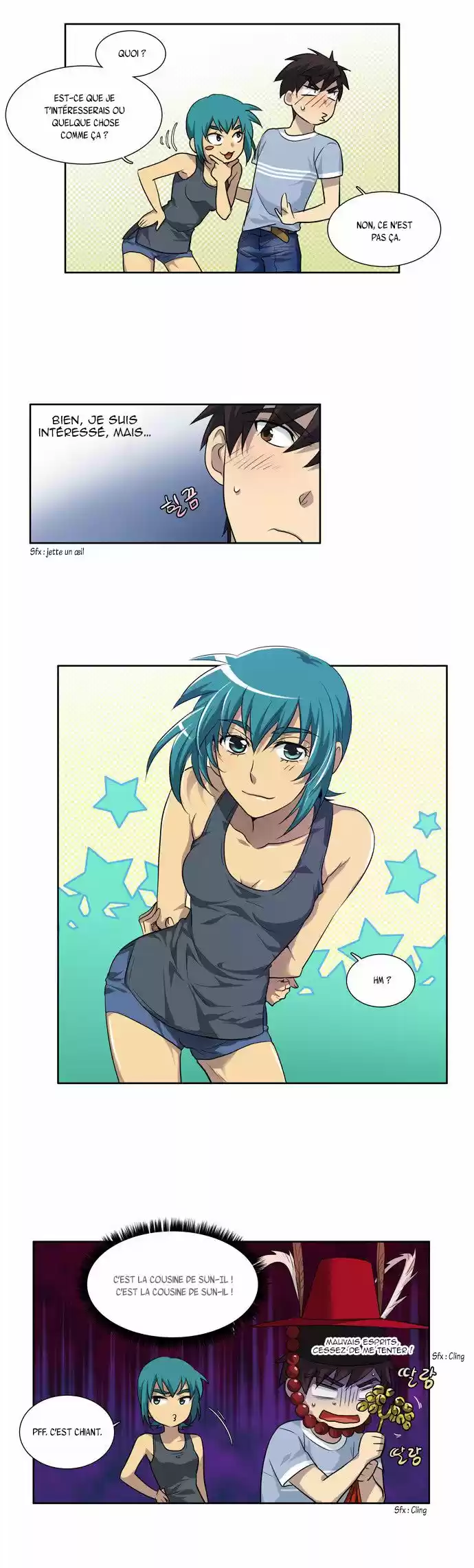 Read The Gamer (fr) Manga Online