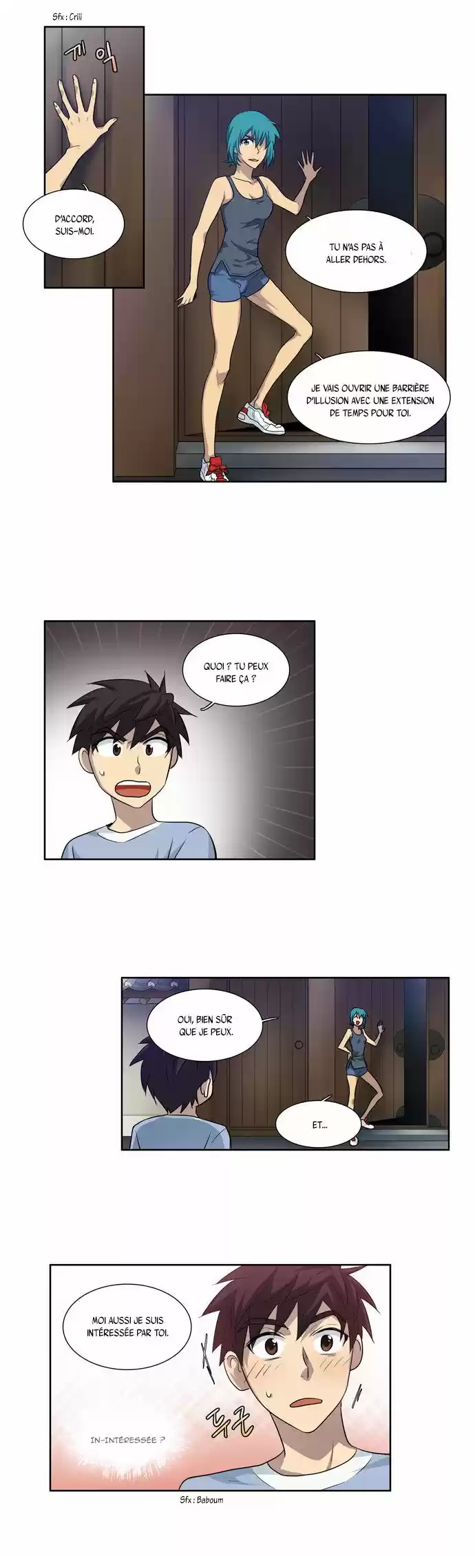 Read The Gamer (fr) Manga Online