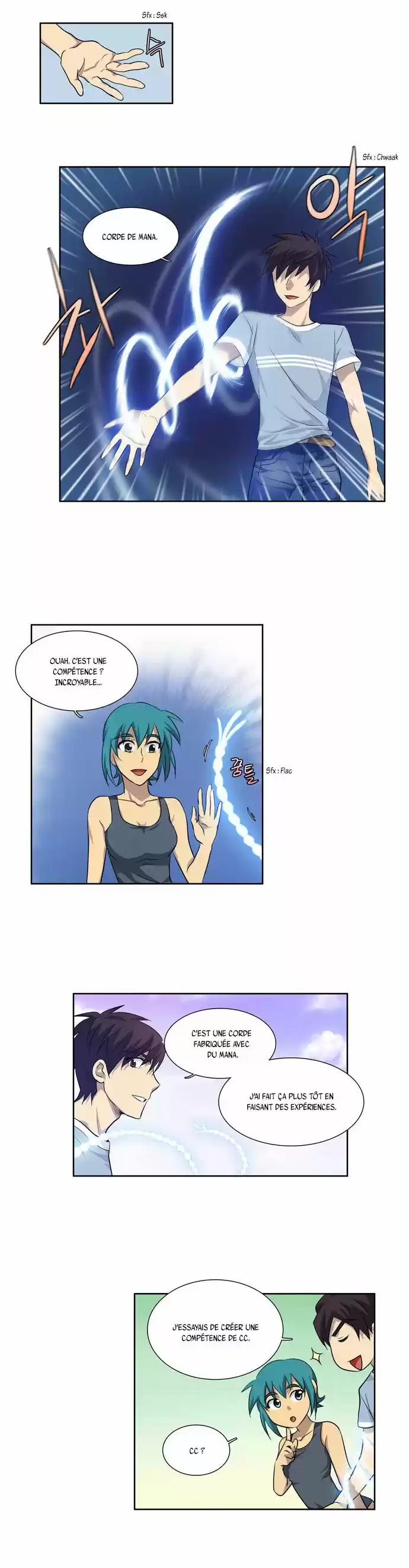 Read The Gamer (fr) Manga Online