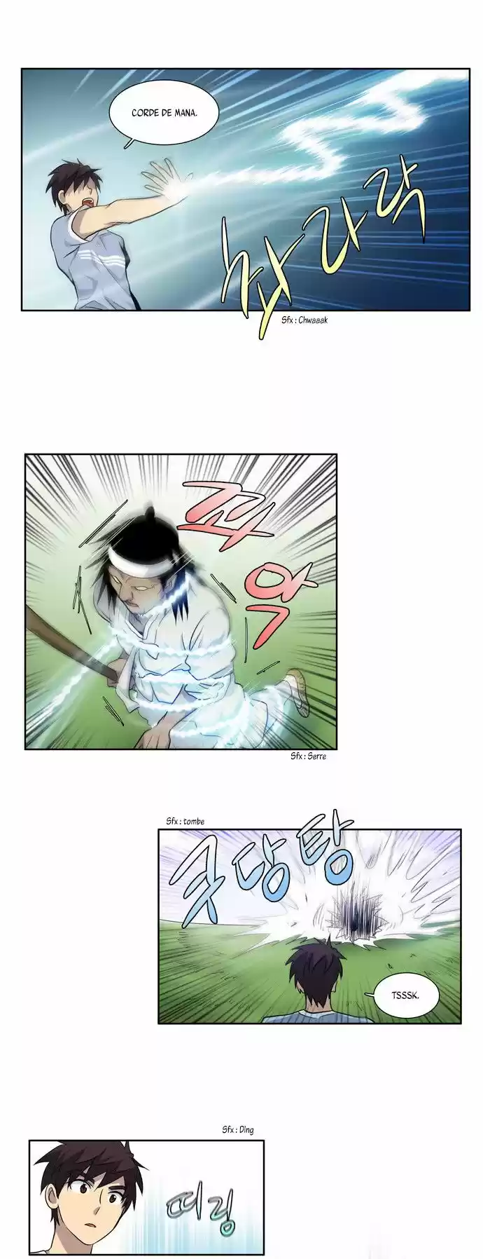 Read The Gamer (fr) Manga Online