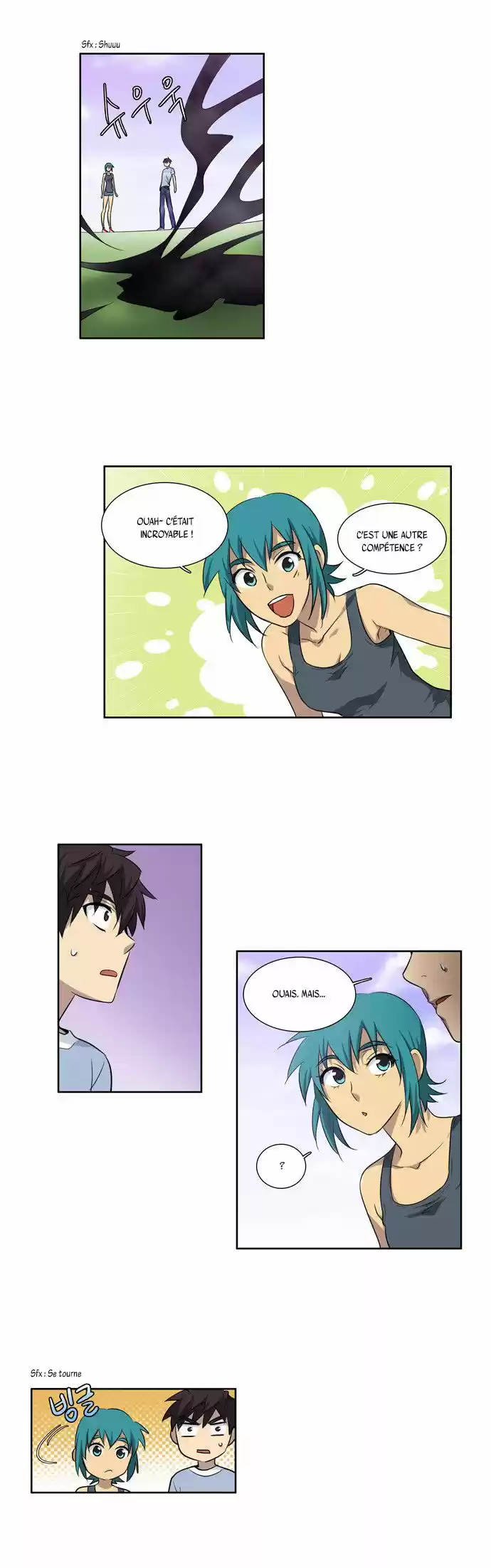 Read The Gamer (fr) Manga Online