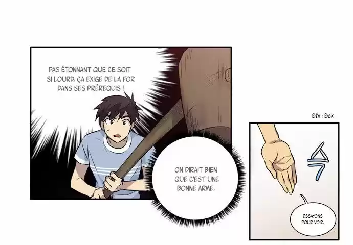 Read The Gamer (fr) Manga Online