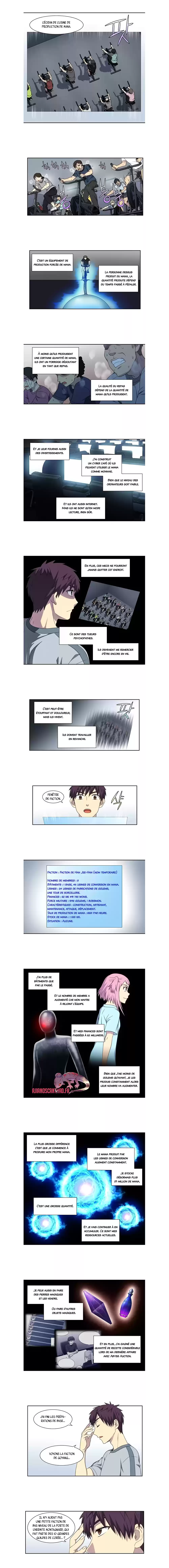 Read The Gamer (fr) Manga Online