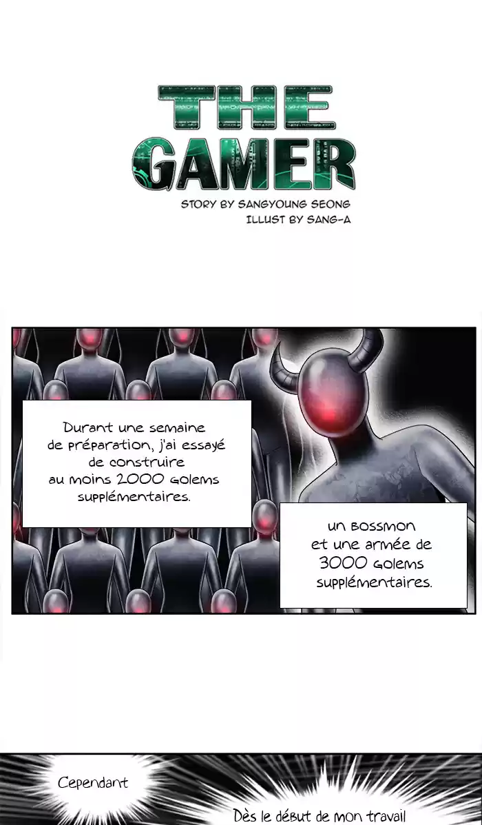 Read The Gamer (fr) Manga Online