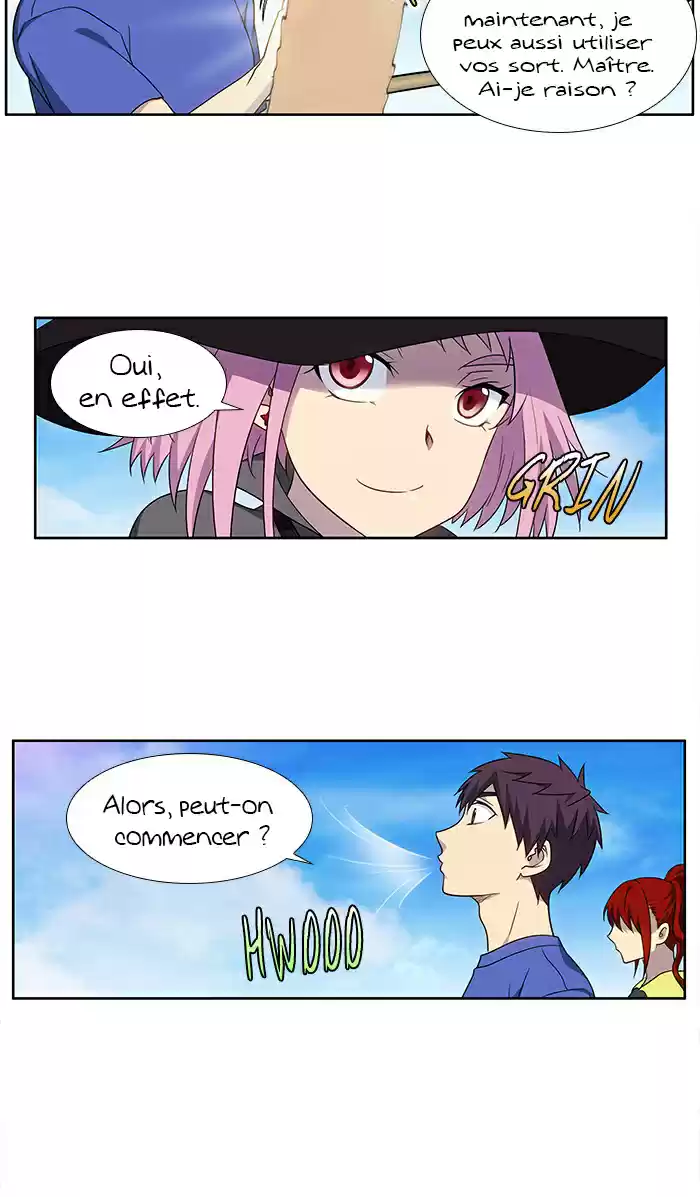 Read The Gamer (fr) Manga Online