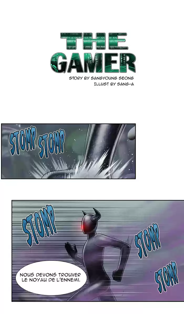 Read The Gamer (fr) Manga Online