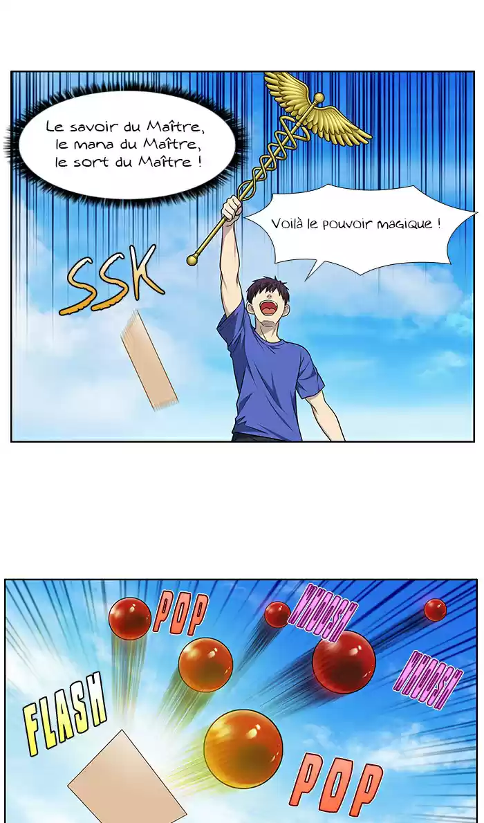 Read The Gamer (fr) Manga Online