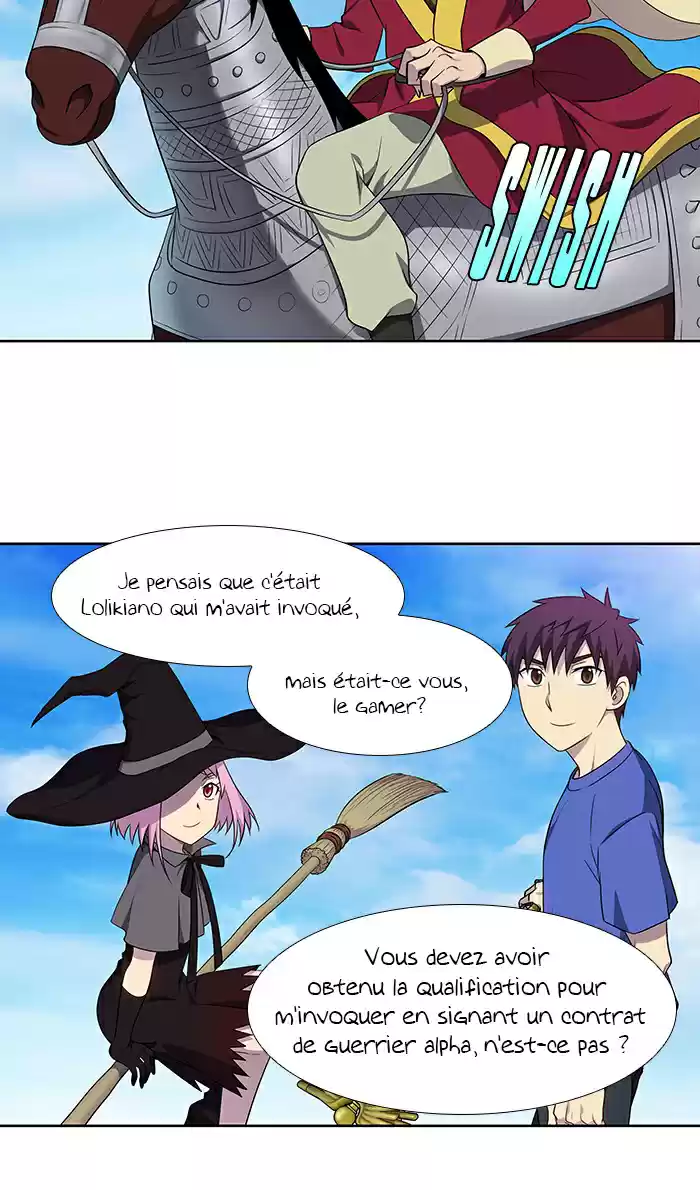 Read The Gamer (fr) Manga Online