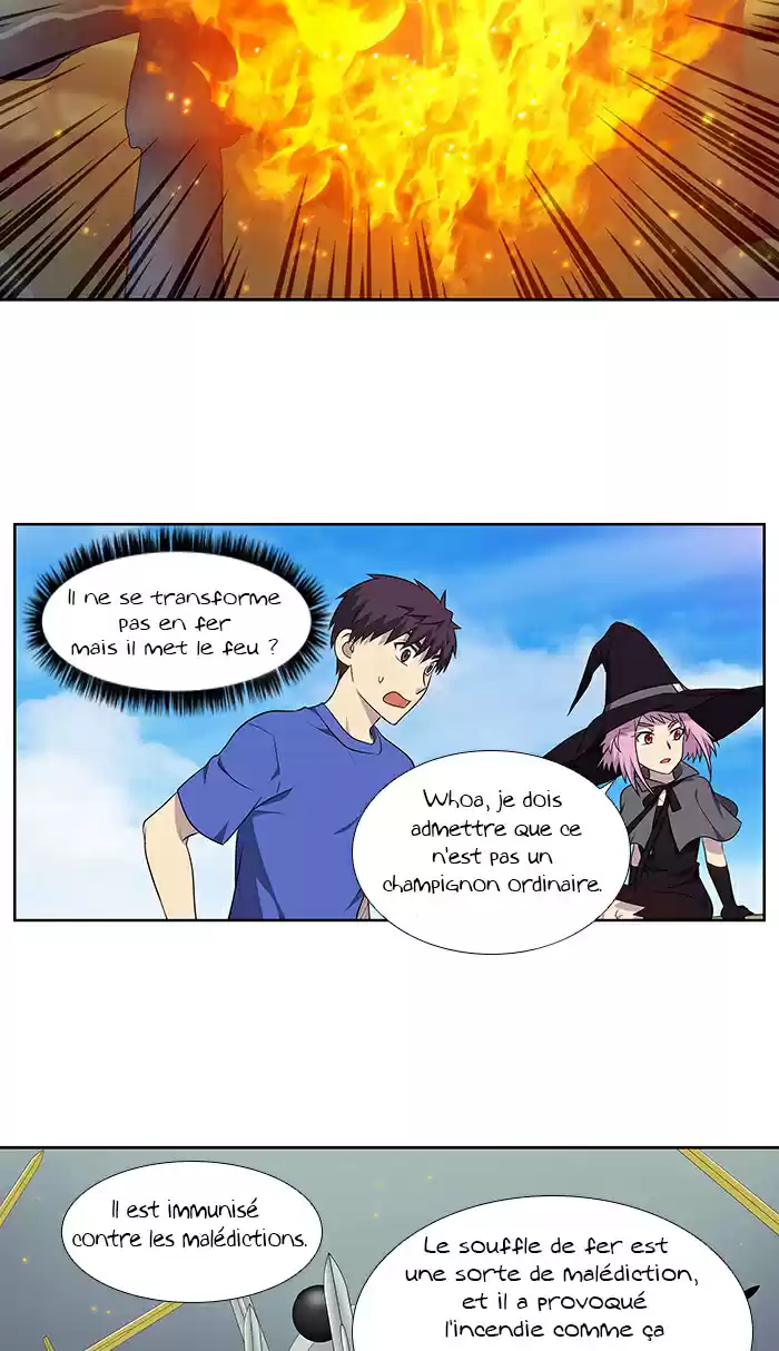 Read The Gamer (fr) Manga Online