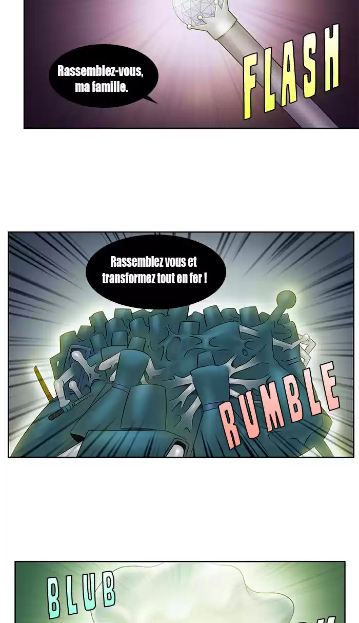 Read The Gamer (fr) Manga Online