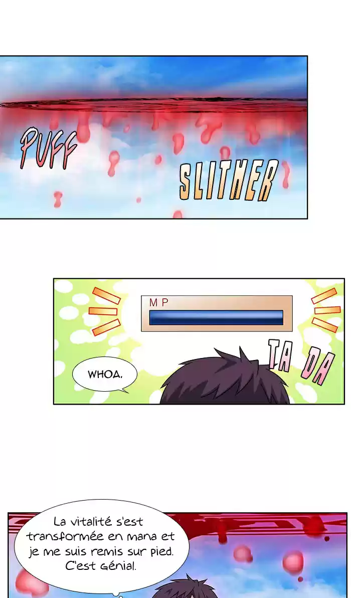 Read The Gamer (fr) Manga Online