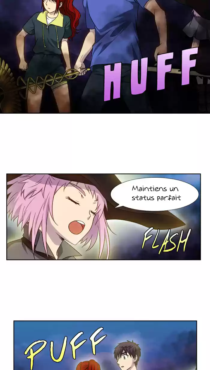 Read The Gamer (fr) Manga Online