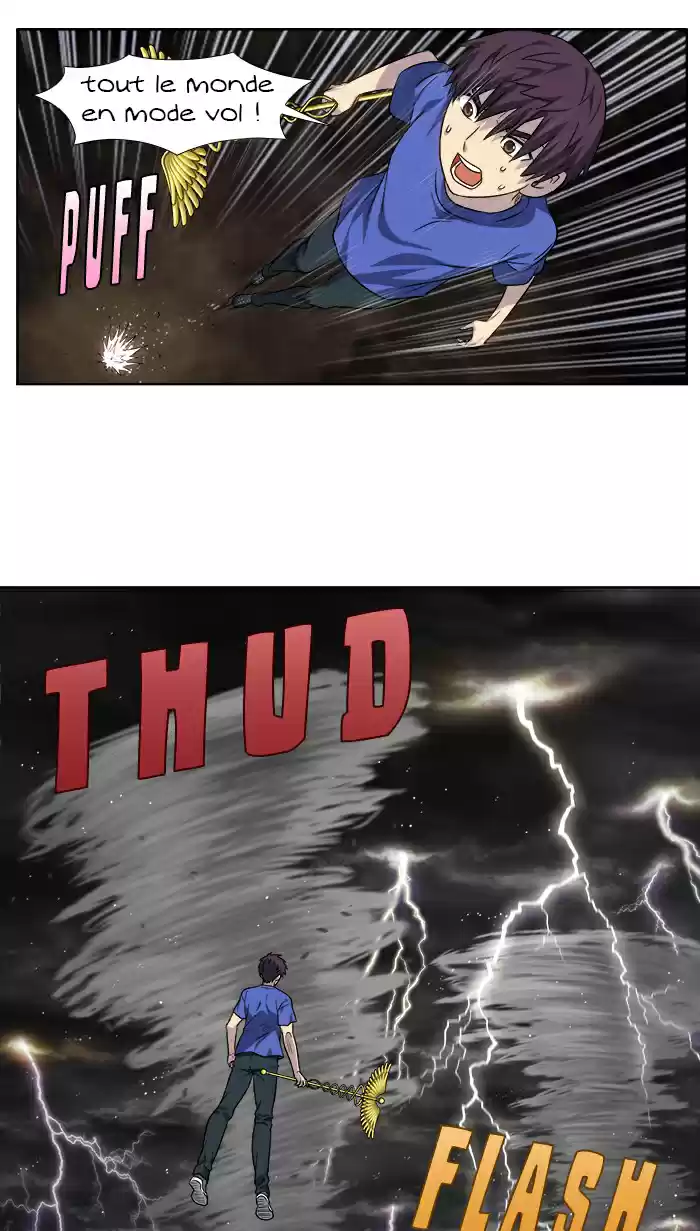 Read The Gamer (fr) Manga Online