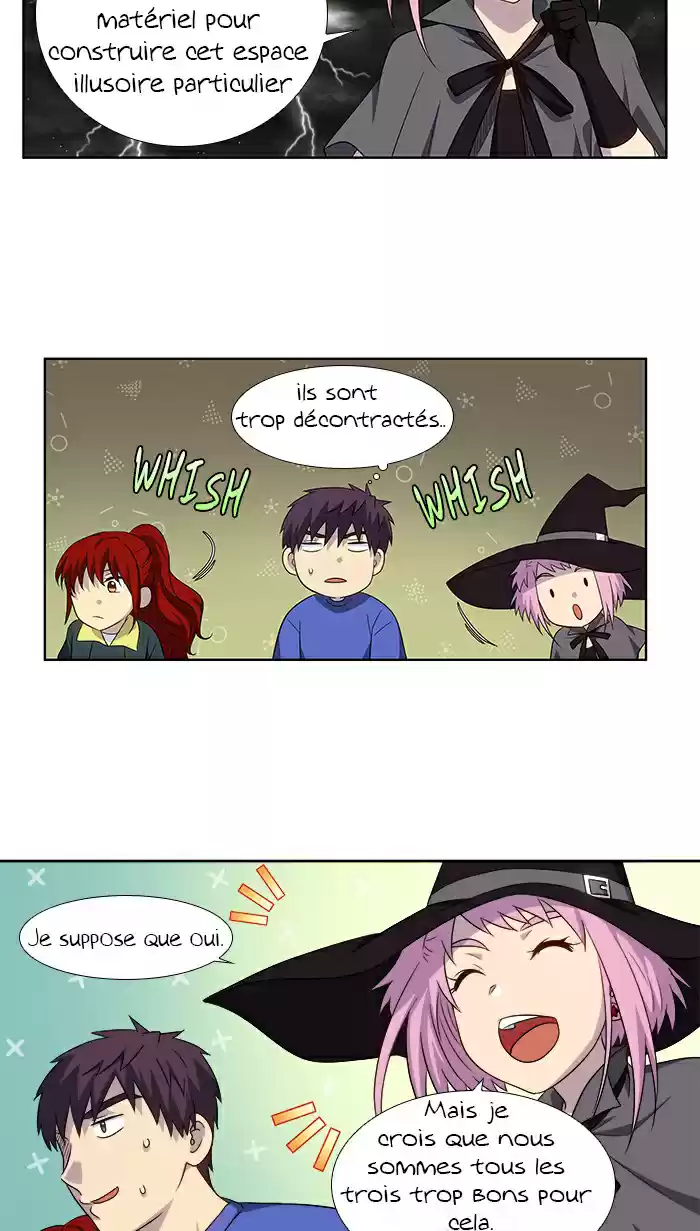 Read The Gamer (fr) Manga Online