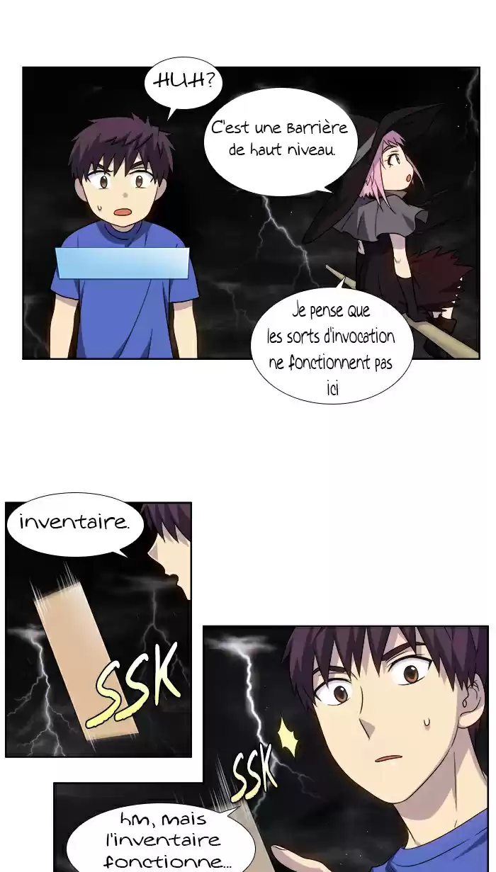 Read The Gamer (fr) Manga Online