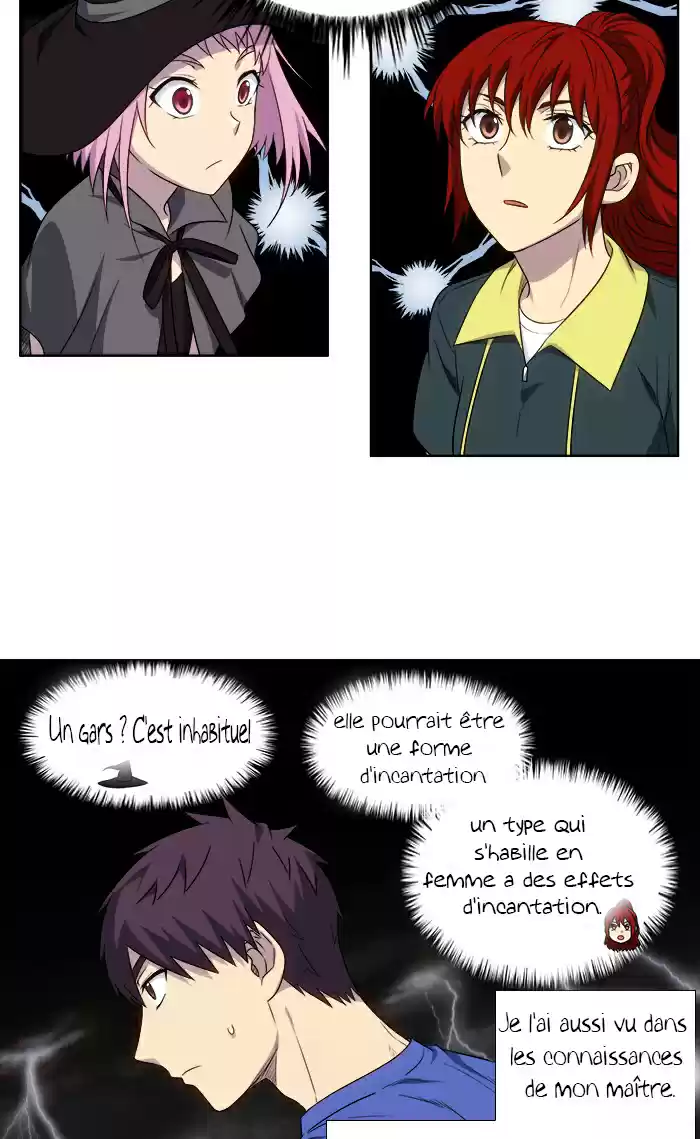 Read The Gamer (fr) Manga Online