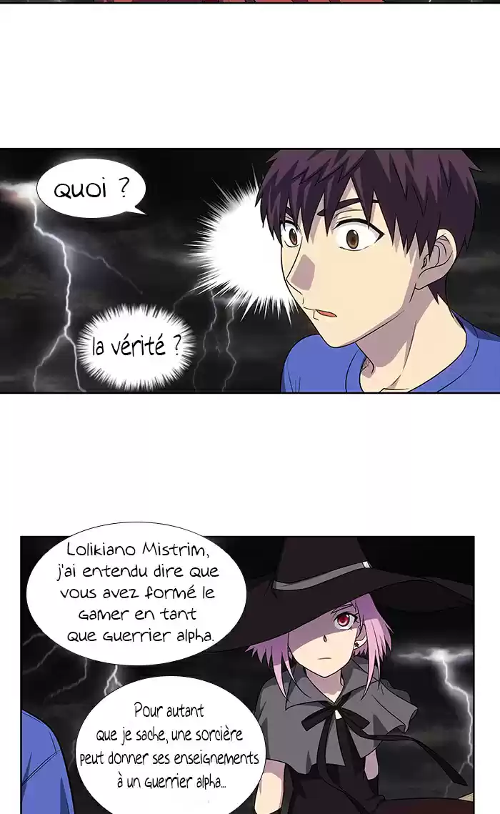 Read The Gamer (fr) Manga Online