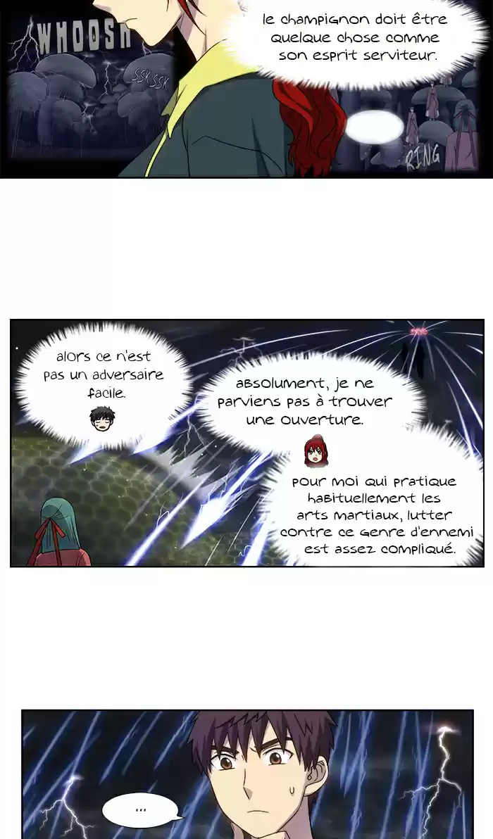 Read The Gamer (fr) Manga Online