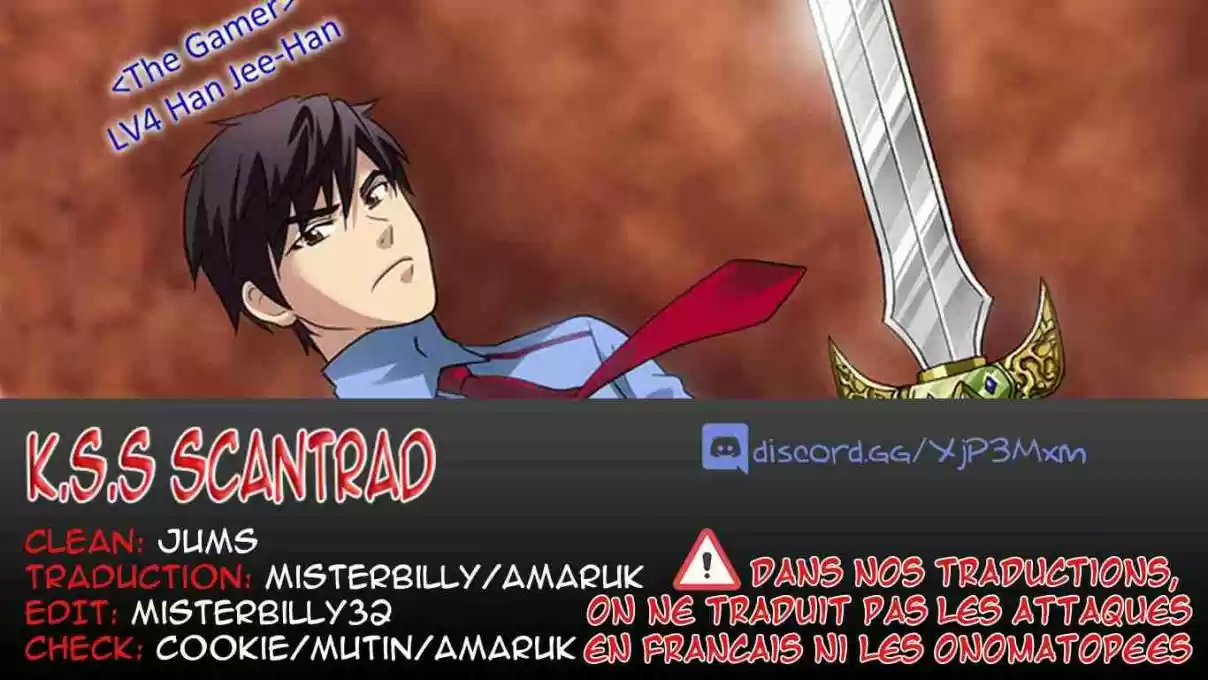 Read The Gamer (fr) Manga Online