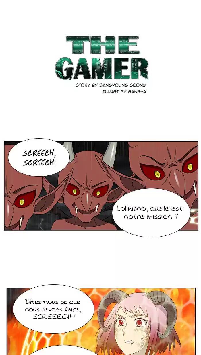 Read The Gamer (fr) Manga Online