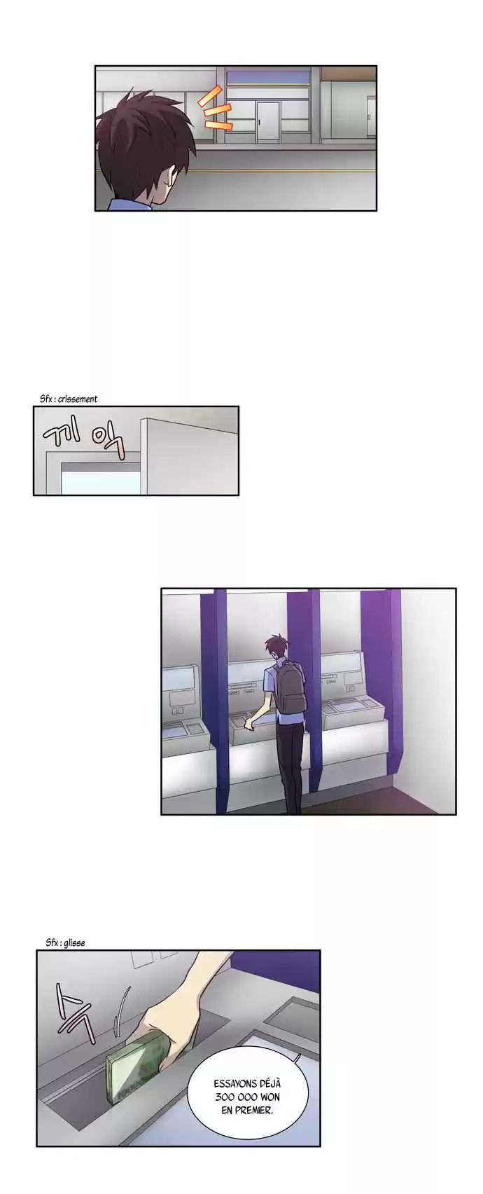 Read The Gamer (fr) Manga Online