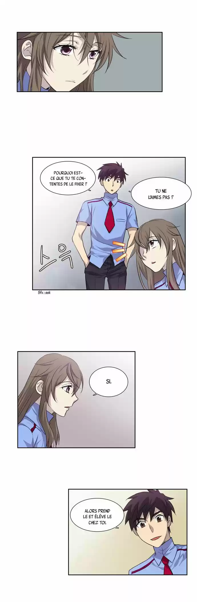 Read The Gamer (fr) Manga Online