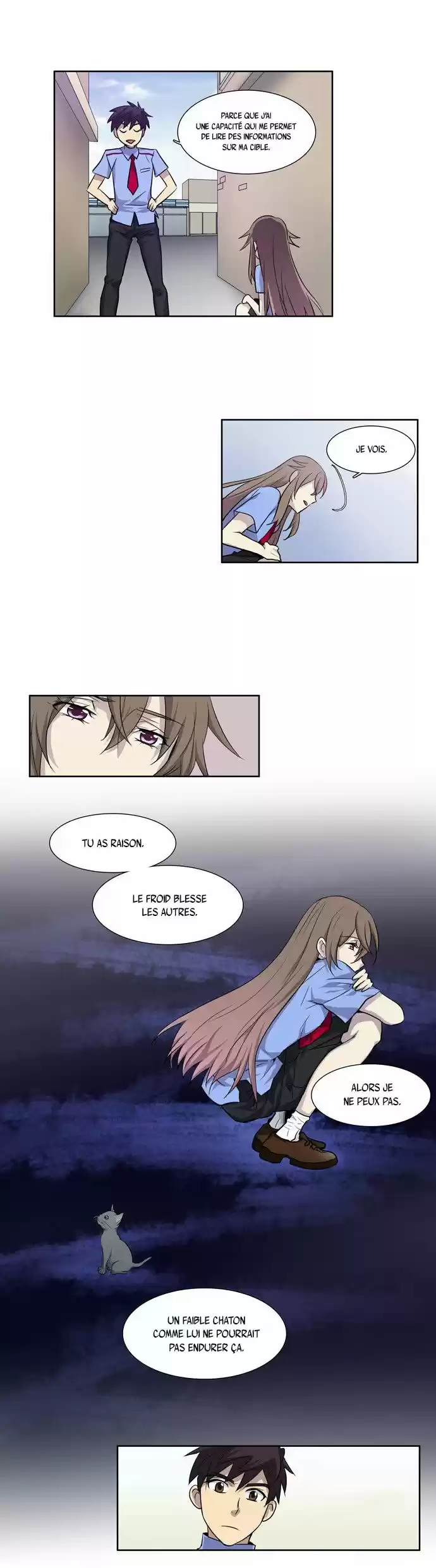 Read The Gamer (fr) Manga Online