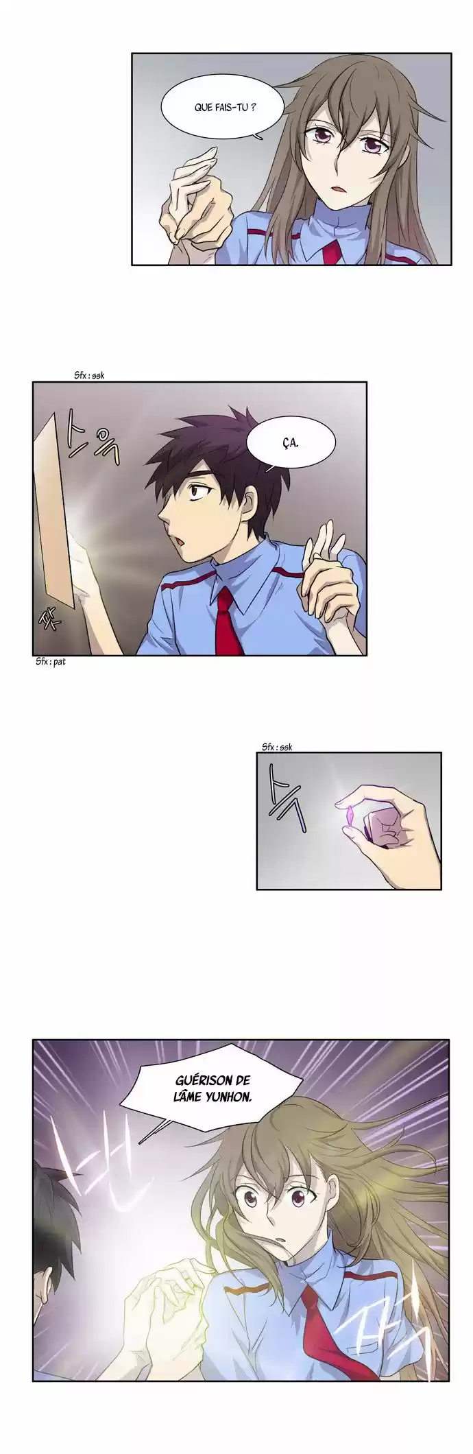 Read The Gamer (fr) Manga Online