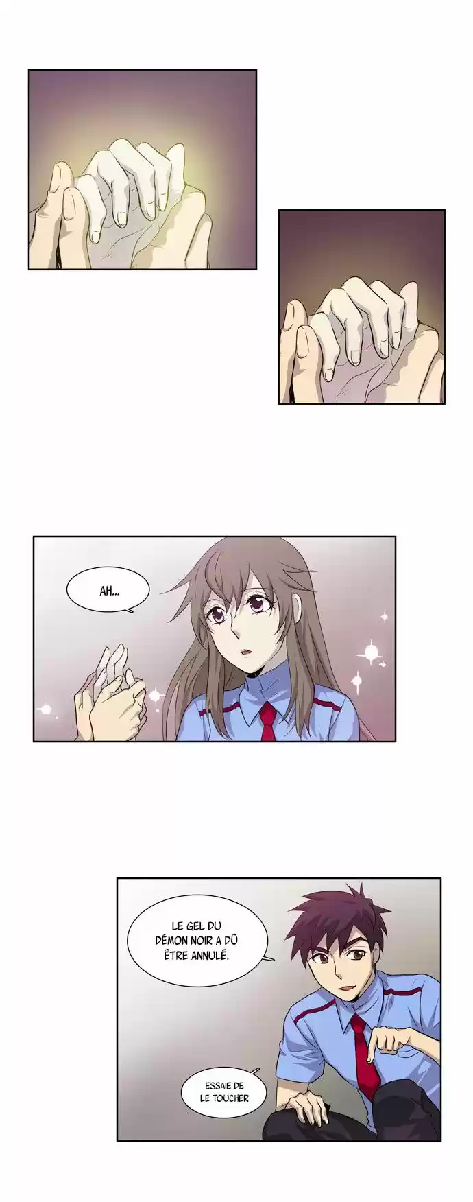 Read The Gamer (fr) Manga Online