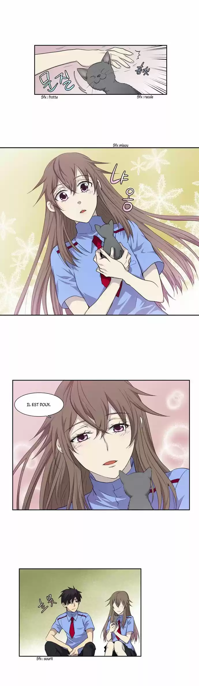 Read The Gamer (fr) Manga Online