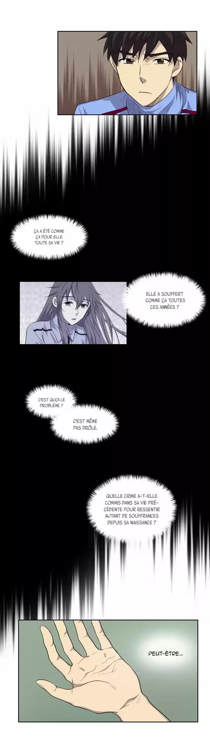 Read The Gamer (fr) Manga Online