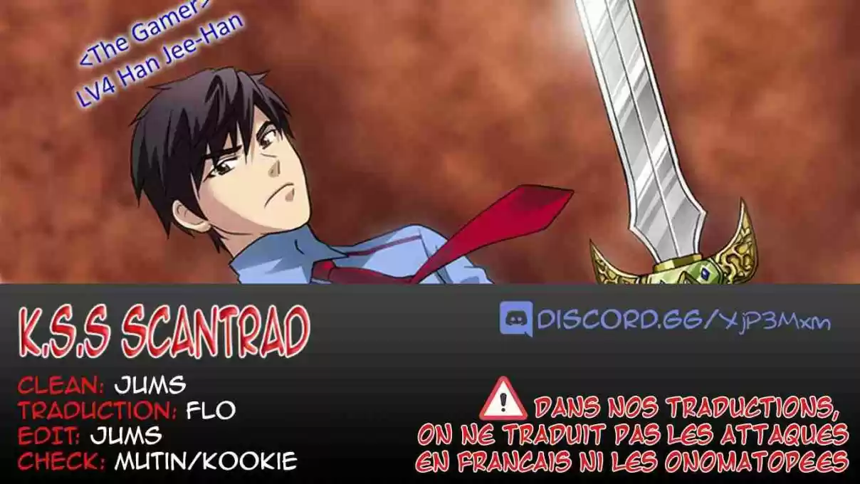 Read The Gamer (fr) Manga Online