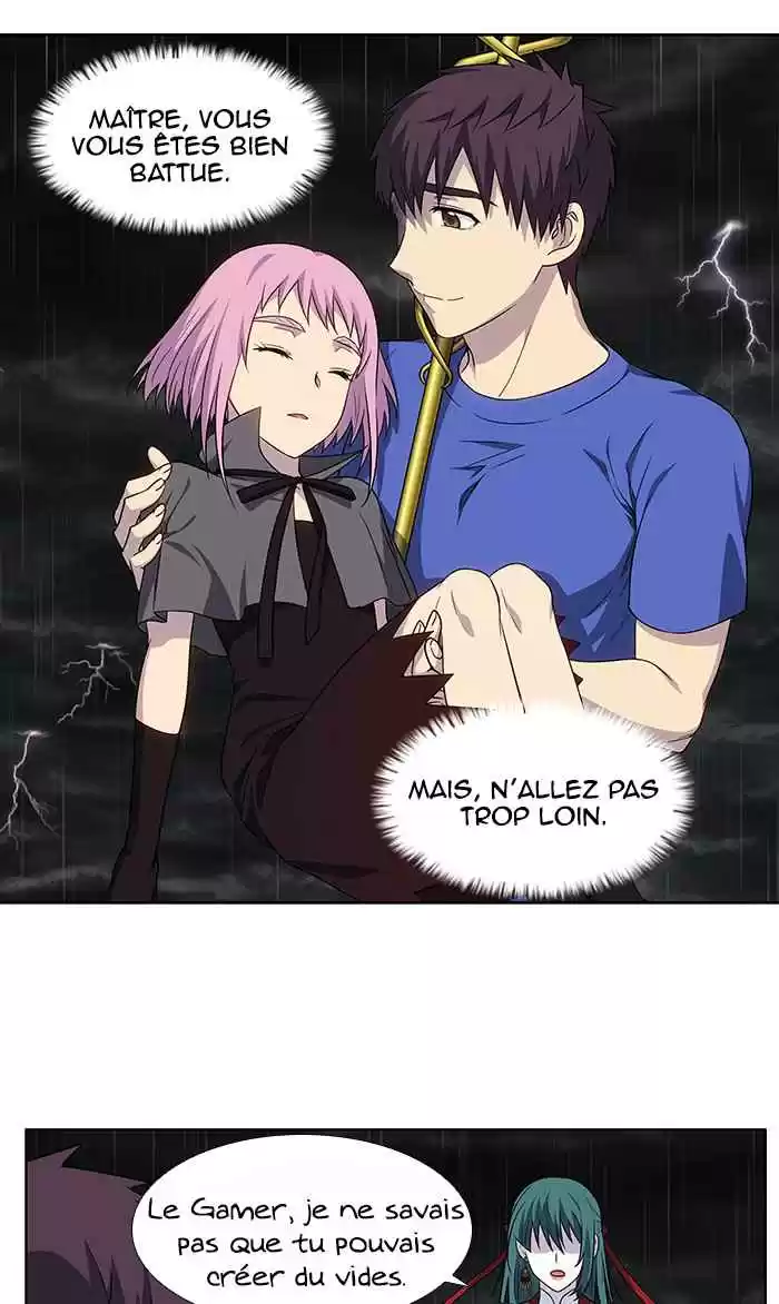 Read The Gamer (fr) Manga Online