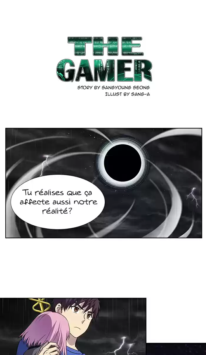 Read The Gamer (fr) Manga Online
