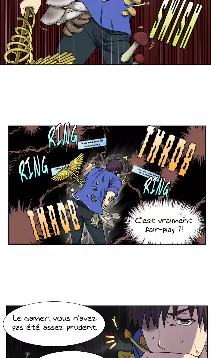 Read The Gamer (fr) Manga Online