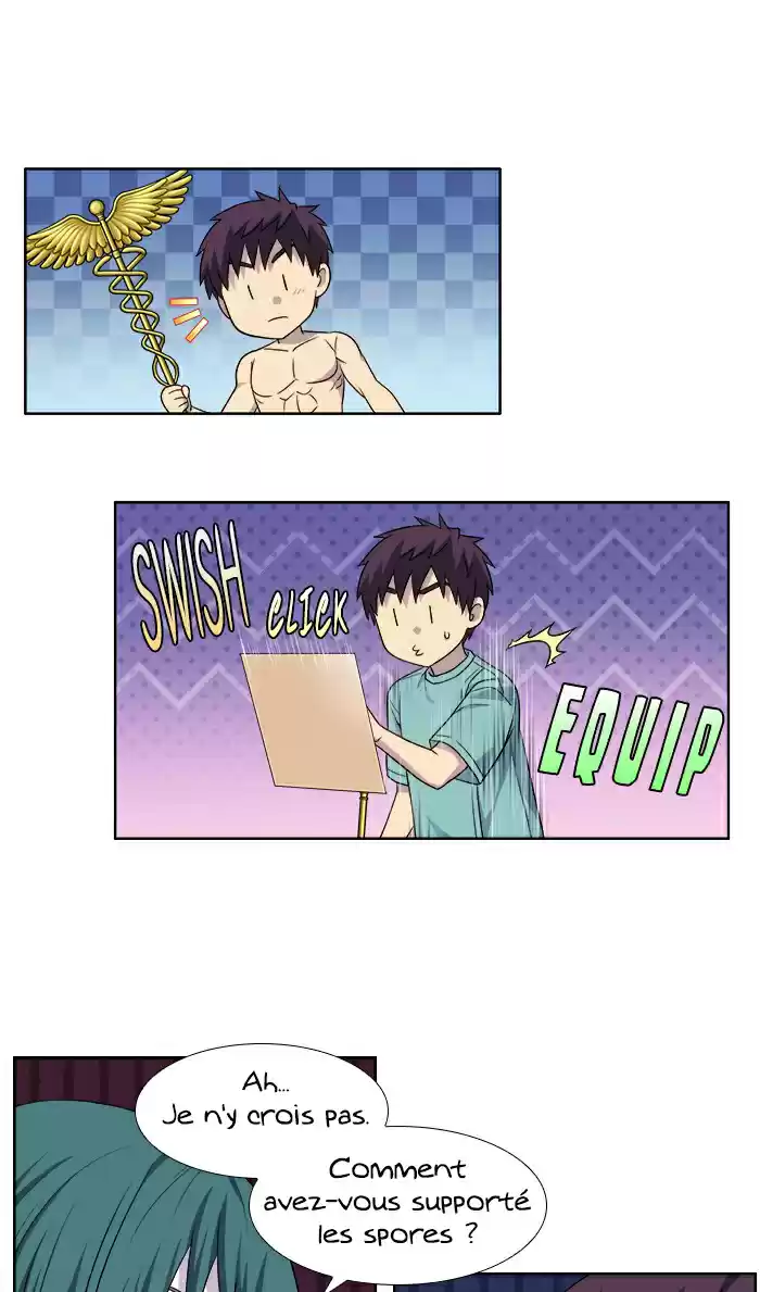 Read The Gamer (fr) Manga Online