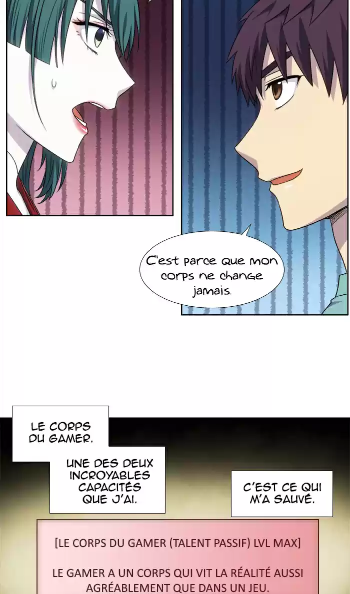 Read The Gamer (fr) Manga Online